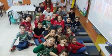 1ºB Christmas Time & Group Pictures 2019/2020
