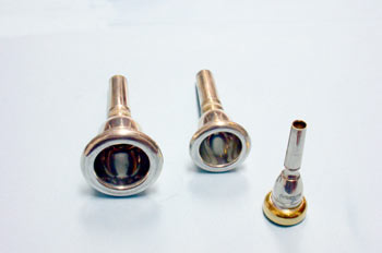 Boquillas de instrumentos de viento