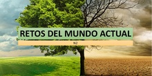 Retos del mundo actual 1 (globalización y desigualdad)