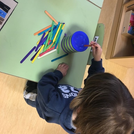 E. Infantil y sus proyectos 25