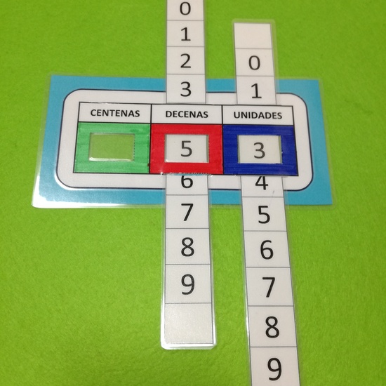 ELABORACIÓN DE MATERIALES MANIPULATIVOS PARA EL DESARROLLO DE LAS HABILIDADES LÓGICO-MATEMATICAS PARA INFANTIL Y PRIMER CICLO DE PRIMARIA 9