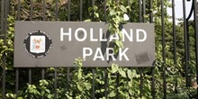 Holland Park, Londres