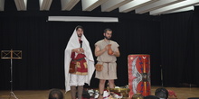 "Romanos en el instituto" 26