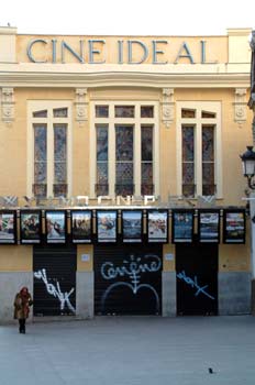 Cines Yelmo Cineplex Ideal, Madrid