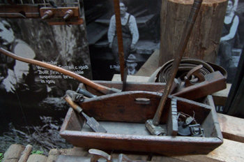 Centro histórico, Cañón del Capilano, Vancouver