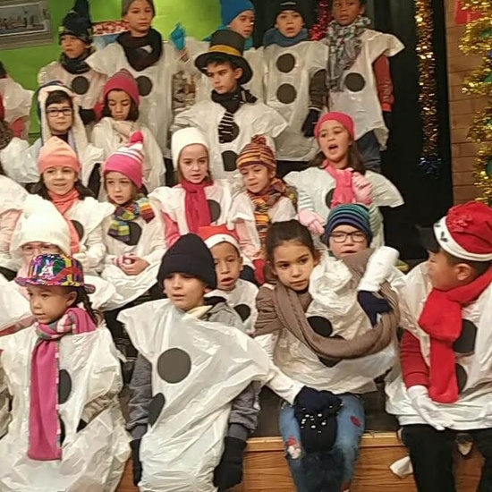 Fotos Festival Navidad de Primaria ( 1º a 3º ) 35