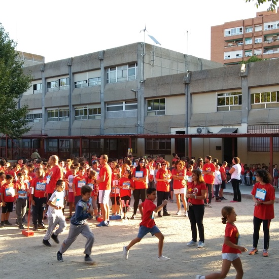 CARRERA SOLIDARIA UNICEF 2018 5