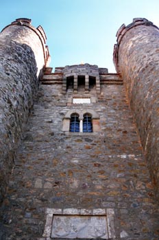 Alcázar de los Duques de Feria - Zafra