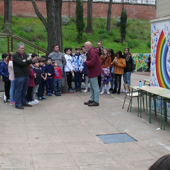 ESCUELA ESPACIO DE PAZ.- DÍA DE LA PAZ 2020 3