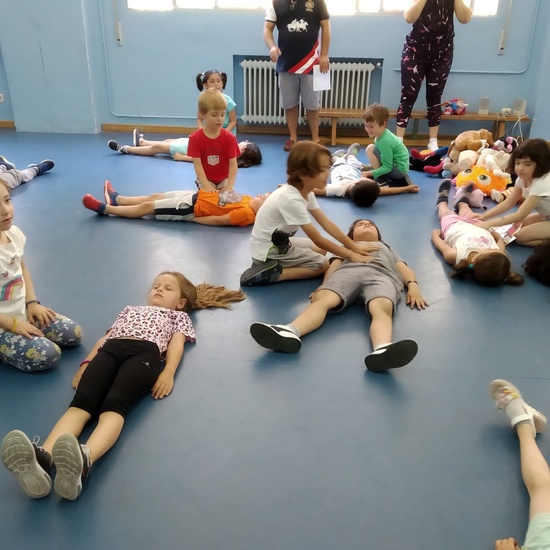 ED. INFANTIL APRENDE PRIMEROS AUXILIOS 11