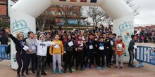 ( PRIMARIA ) I Carrera Solidaria del Día de la Paz y la No Violencia 30