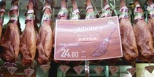 Jamón "recebo"