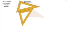 Alturas y Ortocentro de un triángulo