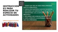 Instrucciones Tarea 5
