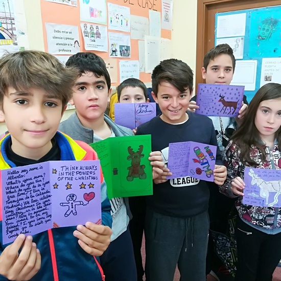 Tarjetas navideñas para Glasgow 6