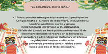 Concurso literario 2425