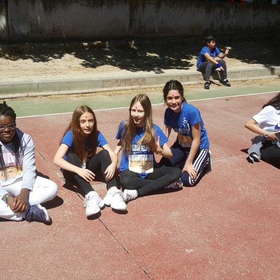 Carrera a favor de Nepal 5