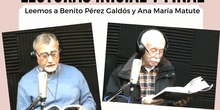LECTURAS INICIAL Y FINAL (Podcast Burbuja #7)