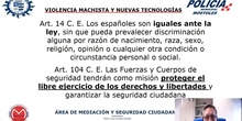 Violencia machista y nuevas tecnologías