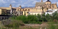 Panorámica del casco histórico de Córdoba, Andalucía