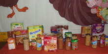 DÍA DE ACCIÓN DE GRACIAS. GRAN RECOGIDA DE ALIMENTOS 7