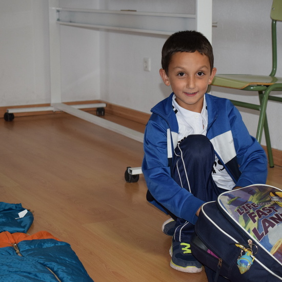 Noche mágica recepción 26