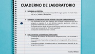 Cuaderno de laboratorio