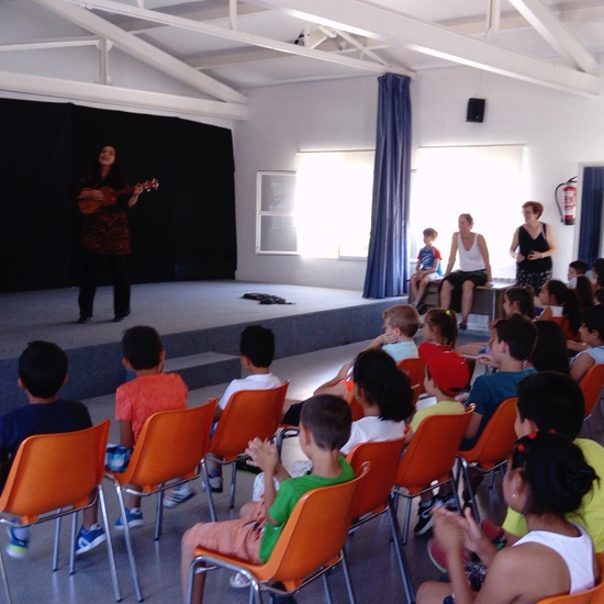 I JORNADAS DE NARRACIÓN ORAL DE LA SIERRA NORTE 18
