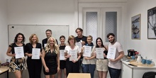 Curso Budapest Erasmus+