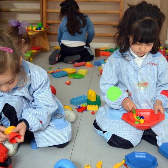 Jornadas Culturales y Deportivas 2018: JUEGOS EDUCACIÓN INFANTIL 11