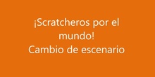 Scratcheros por el mundo - Contenido educativo