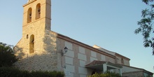 Iglesia en Villamantilla