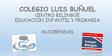 Presentación Colegio Luis Buñuel Alcobendas