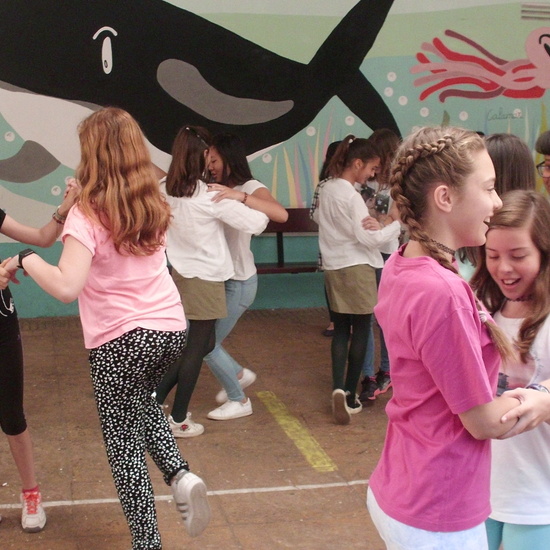 MADRID BAILA. EL HOSTOS VIVE 11