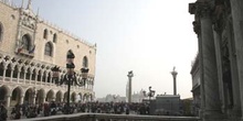 Palacio Ducal y leones alados, Venecia