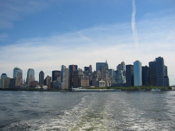 Rascacielos de Manhattan