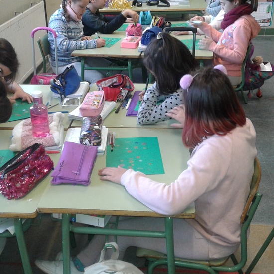 Trabajamos en clase 2