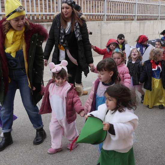 Pasacalles Carnaval 2018 10