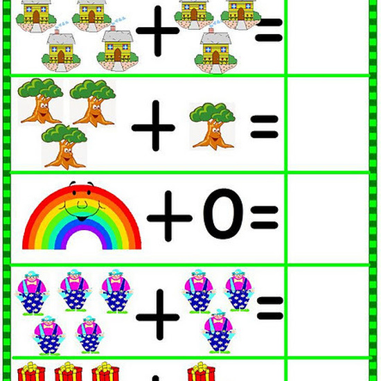 CPEE SEVERO OCHOA ALCORCÓN EBO L SUMAS INFANTIL 8