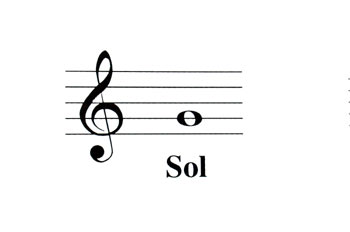 Clave de sol