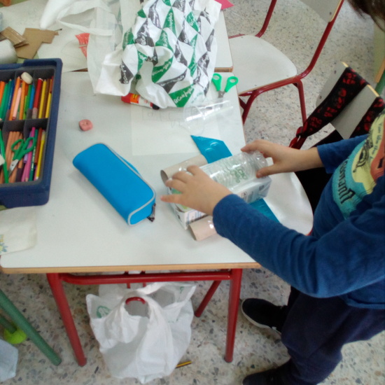 CREANDO NAVES ESPACIALES 6