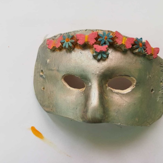 2019_03_07_Máscaras 6ºA_CEIP FDLR_Las Rozas 1