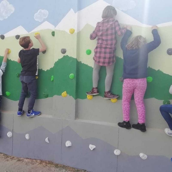 ROCÓDROMO. Proceso e Instalación 1