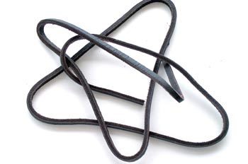 Cordón de cuero
