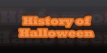 History of Halloween
