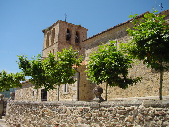 Iglesia de Braojos