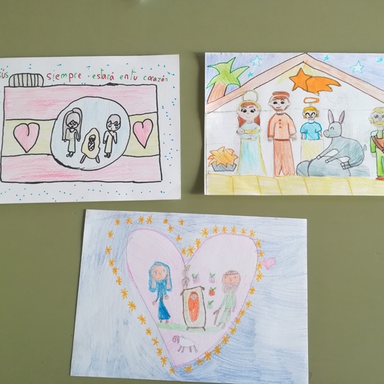 POSTALES E. PRIMARIA 10