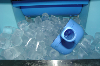 Maquina de hacer hielo