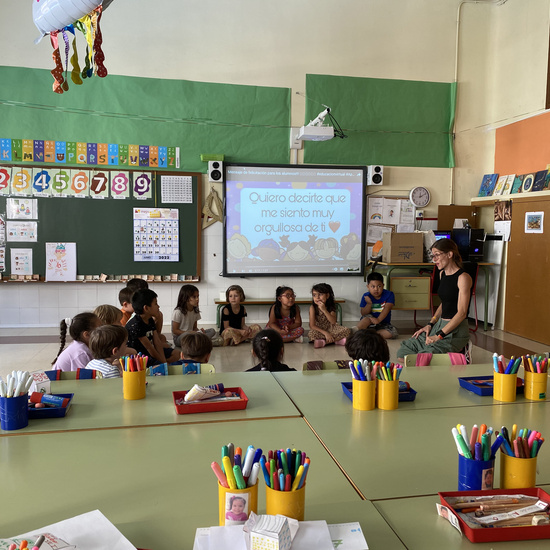 Regalo AFA Infantil 5 Años 5