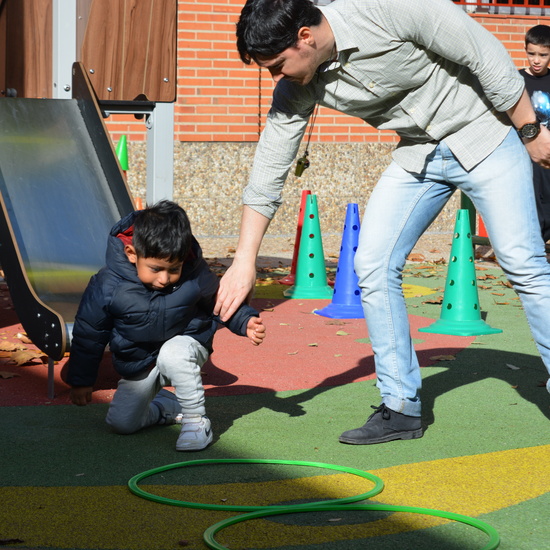 DÍA DEL MAESTRO 2018 2